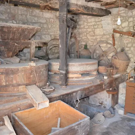 La Casa Del Mulino Hébergement de vacances *