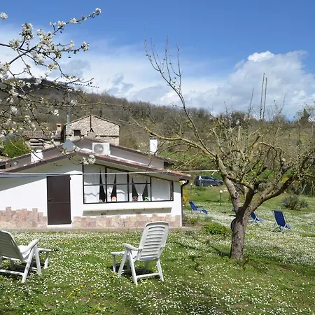 La Casa Del Mulino Fossombrone