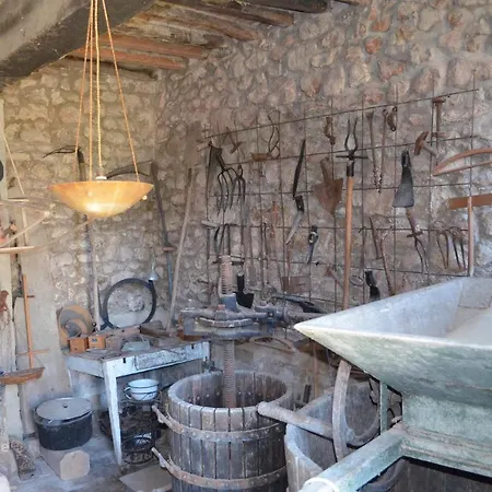 La Casa Del Mulino