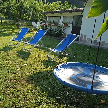 La Casa Del Mulino *