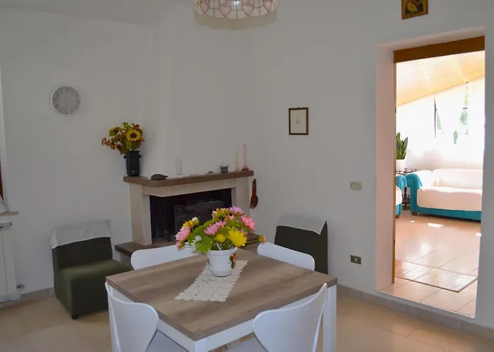 La Casa Del Mulino Holiday home