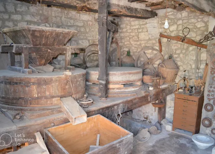 La Casa Del Mulino Holiday home *