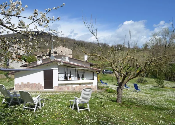 La Casa Del Mulino Fossombrone