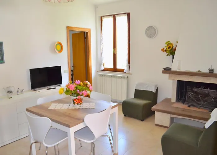 La Casa Del Mulino Holiday home Fossombrone