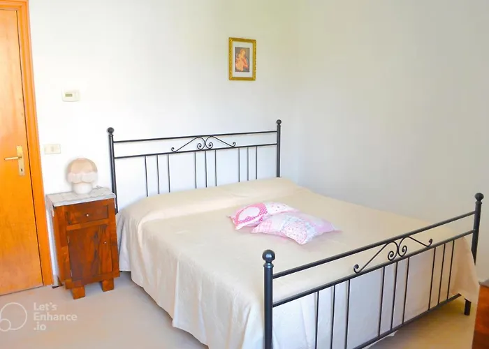 La Casa Del Mulino Holiday home Fossombrone