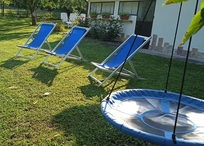 La Casa Del Mulino *